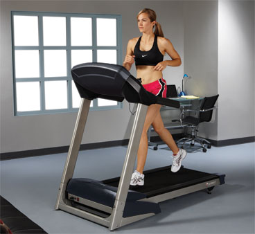 Spirit Fitness XT285 Treadmill